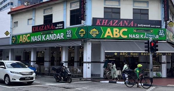 ABC Nasi Kandar, which closed over 10 stalls around Singapore, under probe for illegal employment offences