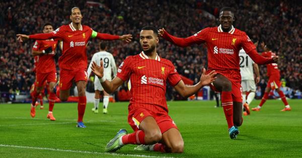 Dominant Liverpool beat Real Madrid 2-0 to top Champions League