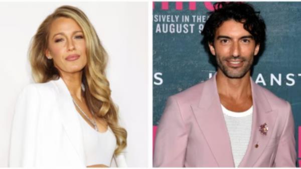 Blake Lively starred opposite Justin Baldoni in It Ends With Us. Photo: Collected