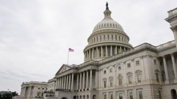 The US Capitol building in Washington, DC, US, July 31, 2021. File Photo: Reuters