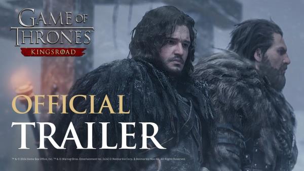 [Game of Thrones: Kingsroad] Official Trailer - YouTube