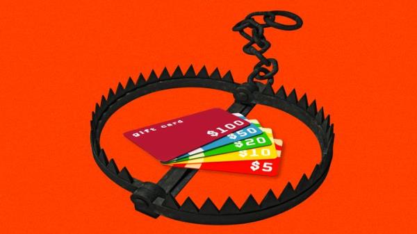 The lo<em></em>nger you wait to use a gift card, the more opportunities scammers have for gift card fraud. 